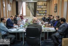 گزارش تصویری | جلسه تجلیل از مهندسین دانشگاه بمناسبت روز مهندس 